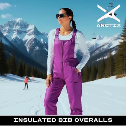 Image of ARCTIX Women's Essential Insulated Bib Overalls