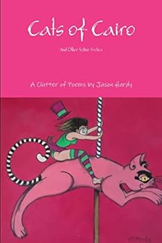 Paperback Cats of Cairo Book