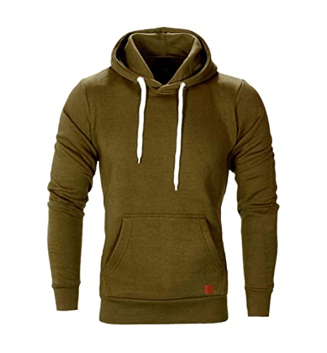 Sweat à capuche pour l'automne idéal pour les sorties décontractées