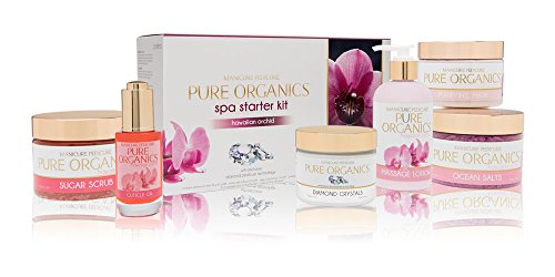 Pure Organic Starter Kit (Hawaiian Orchid)