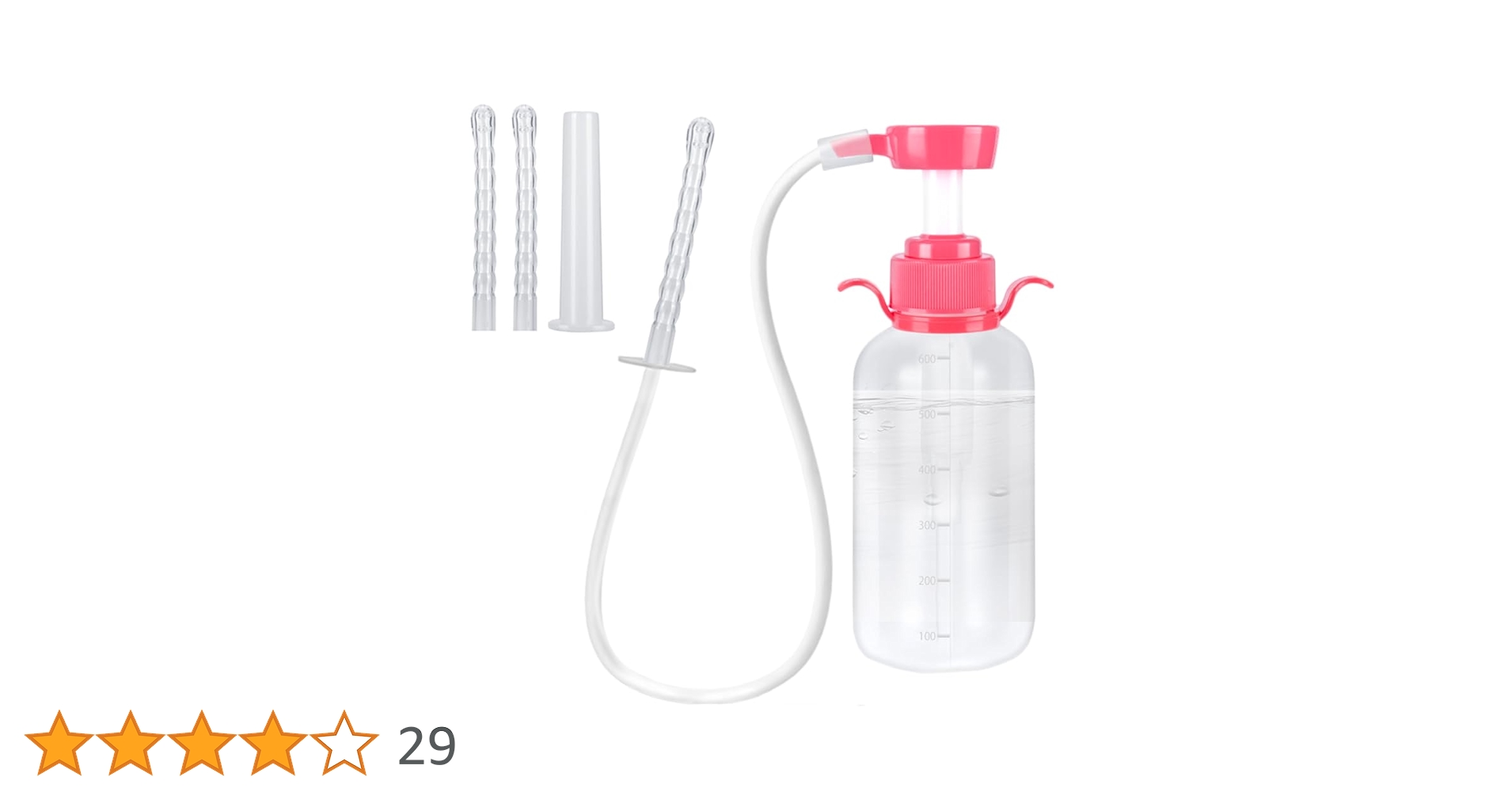 Amazon.co.jp: Ninonly 多目的洗浄器 600ml大容量 手動ポンプ式