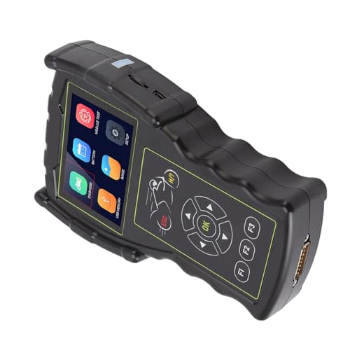 Escáner de Motocicleta, para Lector de Código de Falla OBD Multifunción de Alto Rendimiento M100 Pro