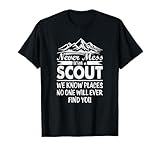 Photo Gallery non scherzare mai con uno scout divertente dire lavoro scout maglietta Photo Gallery non scherzare mai con uno scout divertente dire lavoro scout maglietta
