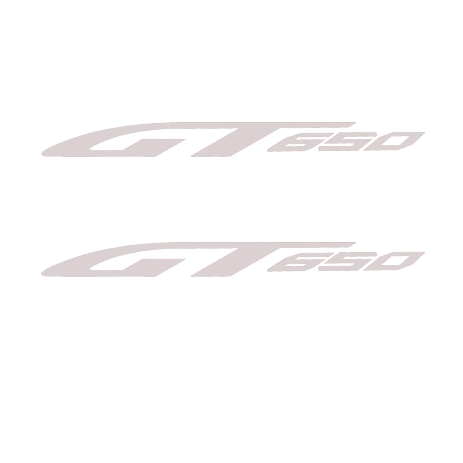 Cygglb Grey Motorcycle Sticker Waterproof Decal For Cfmoto 650 Gt Stickers