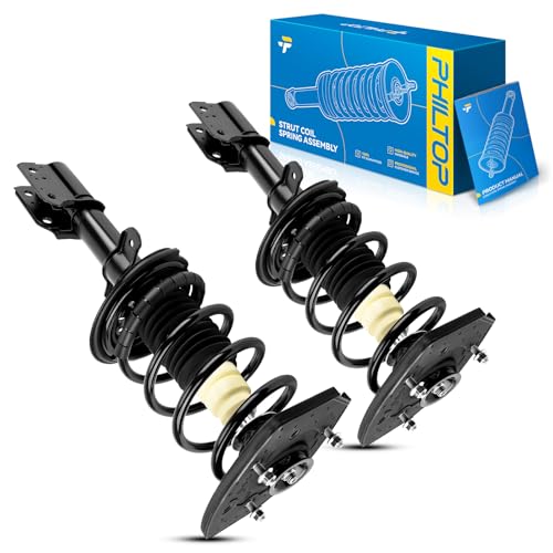 PHILTOP Rear Strut Assembly for 1997-2005 Century, 1997-2003 Grand Prix