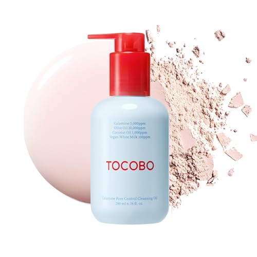 TOCOBO Calamine Pore Control Cleansing Oil