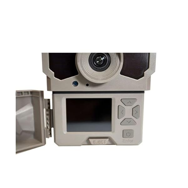 TACTACAM Reveal X PRO Cellular Trail Camera, Verizon and AT&T, NO Glow, Integrated GPS Tracking, Built in LCD Screen, HD Photo and HD Video (X-PRO) - Image 5