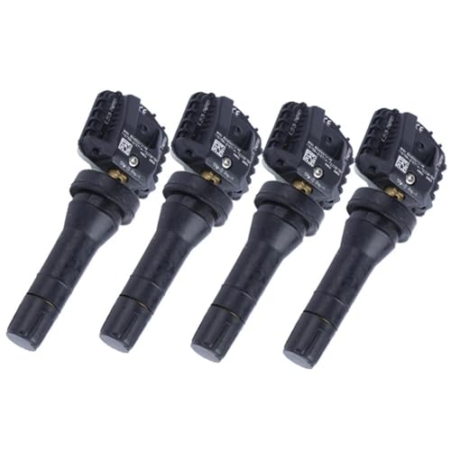Car TPMS Sensor 802000121AA Compatible with Chery for Tiggo 2 3 3X 4 5 5X 7 8 for Tiggo 7 8 Plus for Tiggo 8 Pro Max Car TPMS(4 pcs)(4 pcs)