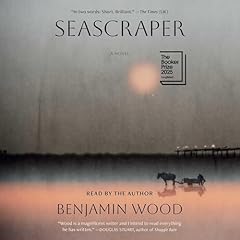 Seascraper Audiolibro Por Benjamin Wood arte de portada