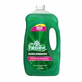 Ultra Original Dish Liquid, 102 fl. oz. - Dish Soap [Bulk Savings]F