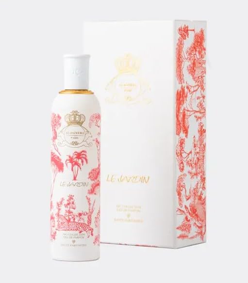 Le Jardin Perfume