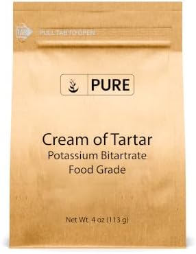 Pure Original Ingredients, Cream of Tartar, 4 Oz