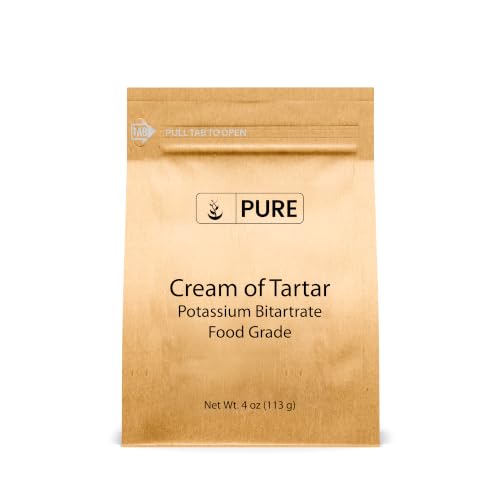 Pure Original Ingredients, Cream of Tartar, 4 Oz