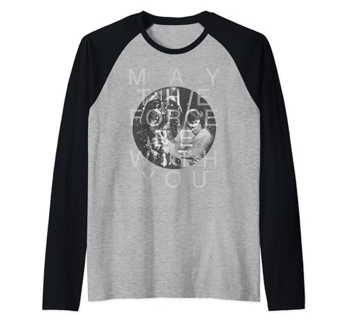 Star Wars t-shirt de baseball cadeau idéal pour les fans de l'univers de la science-fiction