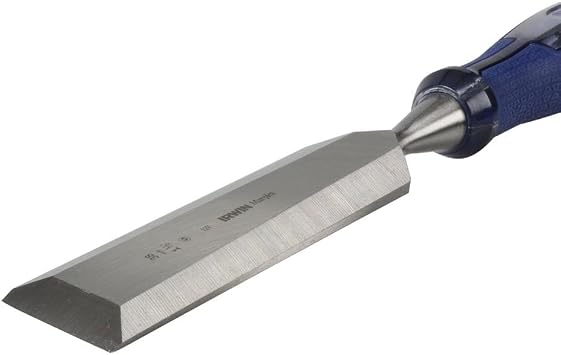 Irwin Marples M750 Splitproof Soft Touch Chisel 1in