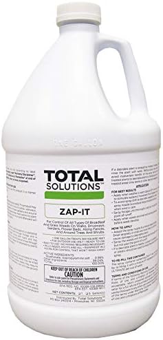 Zap-It RTU weed killer - 1 gallon