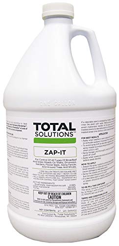 Zap-It Rtu Weed Killer - 1 Gallon #TOP3