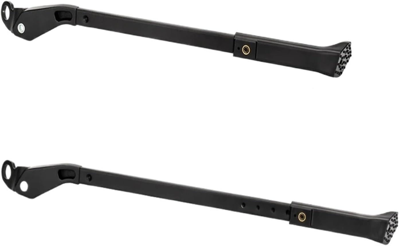 Bike Support Side Stand Road Mountain Bike Support Side Stand Aluminium Alloy Accessories