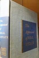 The Appraisal of Real Estate B000LU5SII Book Cover