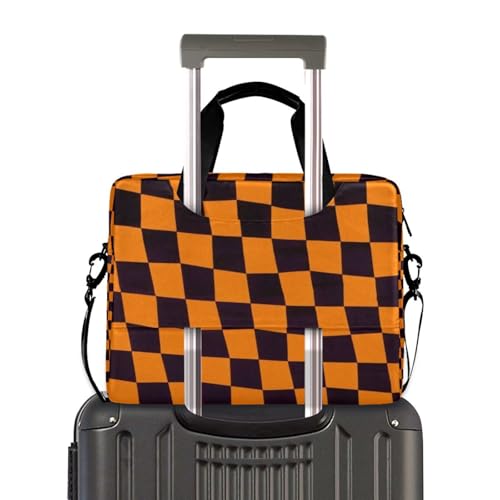 Bolso de laptop de viaje con correa ajustable 15.6 pulgadas miniatura 4