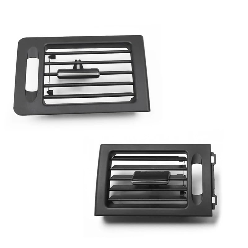 Rejilla de aire frontal central para Mercedes Benz Clase C W204 de 2008 a 2012 4