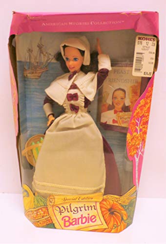 Pilgrim Barbie 1994 Special Edition American Stories Collection - image 1