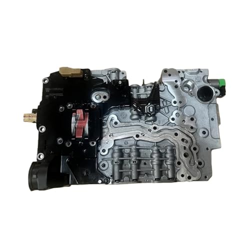 Unidad de control de transmisión 8HP45: solución a fallos de cambio en BMW 2