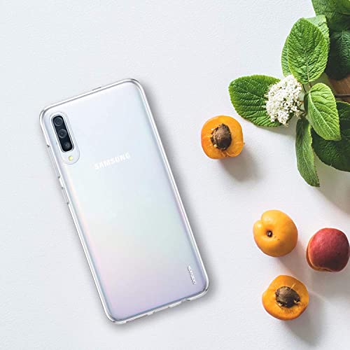 Coque Samsung Galaxy A30s silicone TPU souple protection König Design - 7