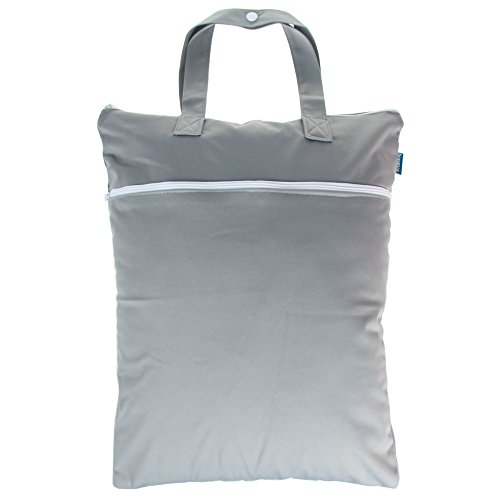 Teamoy ウェットバック オムツ おしりふき 着替え タオル 水着 お風呂用品 食事セット入れ マルチ収納 お出かけ 旅行 スポーツ 温泉に活躍 クリスマス ギフト