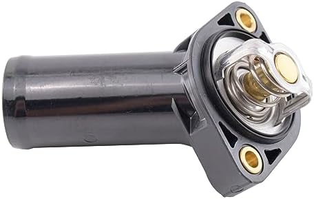 Engine Coolant Thermostat Housing 05184651AF for Jeep Grand Cherokee Wrangler JK