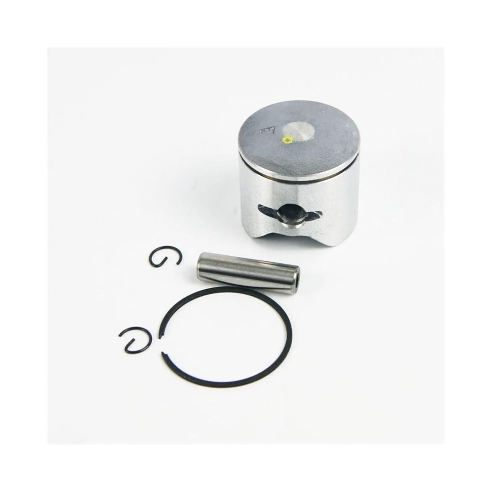 Segments de piston 30.5cc en acier forgé pour moteur thermique 5b