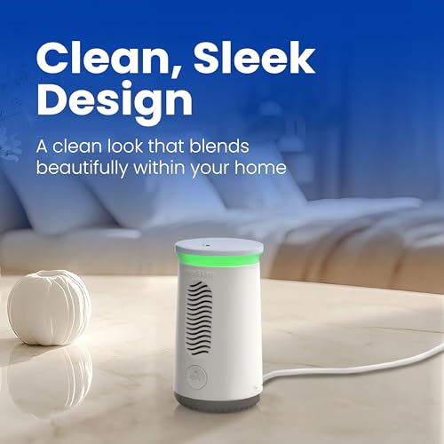 Smart Home Air Quality Sensor