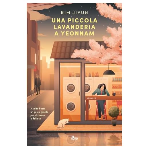 Una piccola lavanderia a Yeonnam