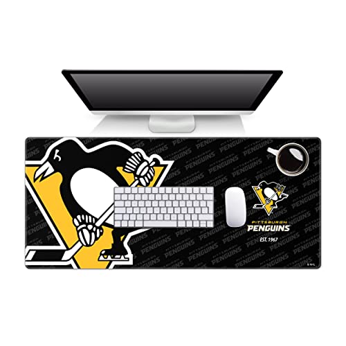 YouTheFan NHL Logo Series Desk Pad