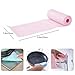 YYWEYUS 3 Rolls Disposable Cleaning Towels, Cleaning Washcloth Towel for Kitchen Bathroom Furniture and Car,Thick and Absorbent for All Your Cleaning Needs