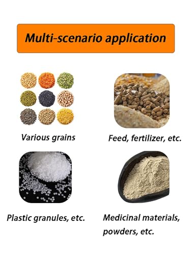 Campionatore di sonda per cereali in acciaio inossidabile, strumento durevole per grano, fertilizzante, cemento, campionamento preciso per agricoltori e agronomi, attrezzature agricole essenziali
