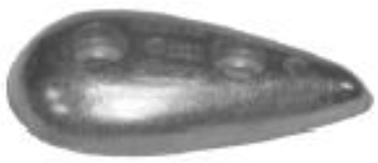 Martyr CMT21 Zinc Hull Anode