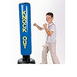 Fun Express - Inflate Punching Bag - Toys - Inflates - Misc Inflates - 1 Piece