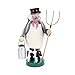 Produktbild Räuchermännchen Bauer - 21cm - Original Erzgebirge Räuchermann - PeWo