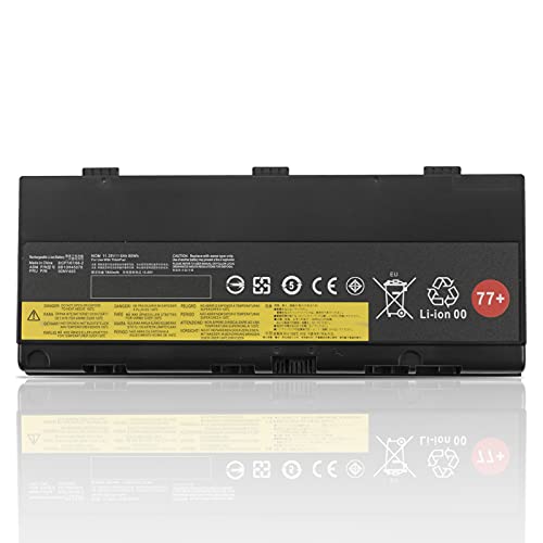 Batterie Lenovo ThinkPad P50 P51 P52 K KYUER 90Wh 01AV477 SB10H45078