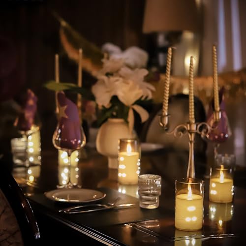 Beloveam LED002 Flickering Flameless Candles thumb #6