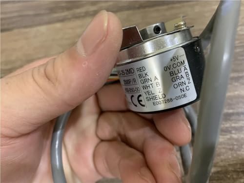 Encodeur HES-25-2MD 2500 5V resolvant les derives de mesure et variations d'impulsion