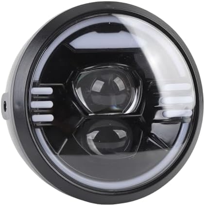 Generic Farol LED para Bicicleta Elétrica Iluminação Suave de Alt...