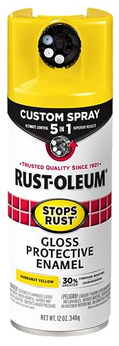 Rust-Oleum 376898 Stops Rust Custom Spray 5-in...