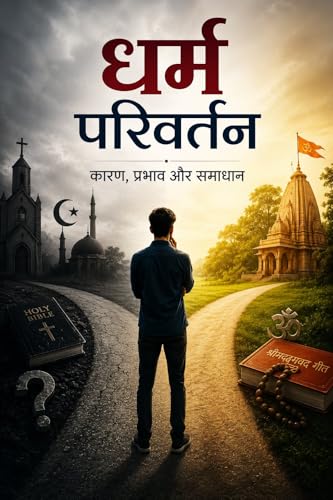 धर्म परिवर्तन: दबाव या लालच (English Edition)