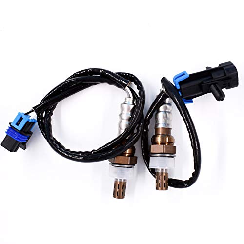 Sensor de Oxígeno labwork 2pcs para Chevy Cobalt 2.4L 2005-2008