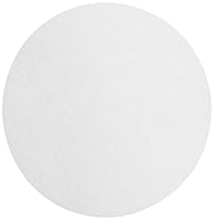 Whatman 1442150 Grade 42 Quantitative Filter Paper, Ash less, 0.007%, circle, 150 mm (Pack of 100)
