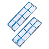 ✔ Puede filtrar eficazmente el polvo, el cabello, las impurezas y otras partículas, y mejorar la eficiencia de trabajo de la aspiradora.