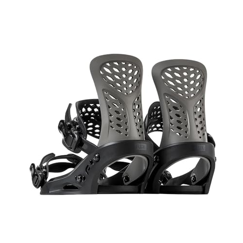 Flux PR Bindings - Gray - Medium
