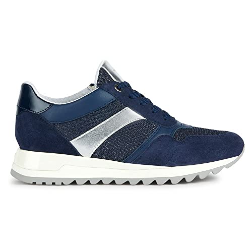 Geox Girl's Low-Top Sneakers